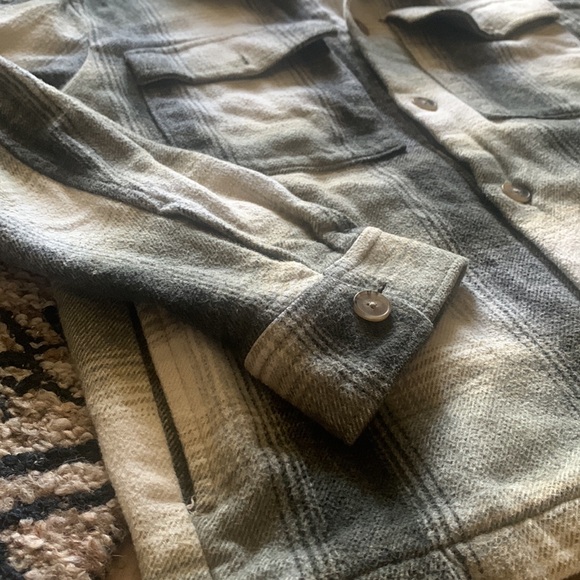ZARA JACKET / OVERSHIRT size L - Picture 3 of 5